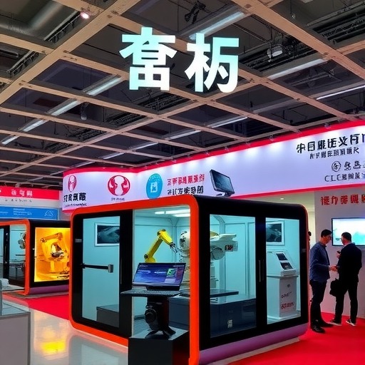第十二届中国电子信息博览会深圳开幕 专精特新引领新浪潮