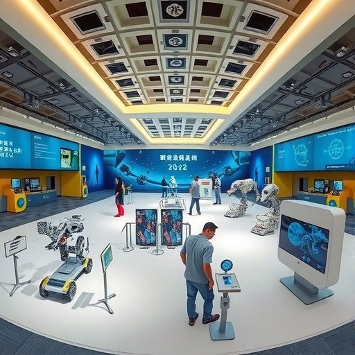 展后报告|2024中国（南京） 国际科教技术及装备博览会