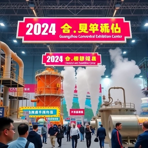 火热来袭！2024广州国际化工装备展将于9月盛大召开