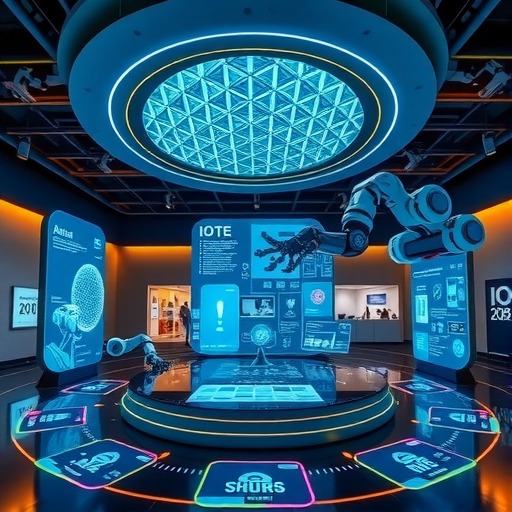 IOTE 2025深圳物联网展：七大科技领域融合，重塑AIoT产业生态