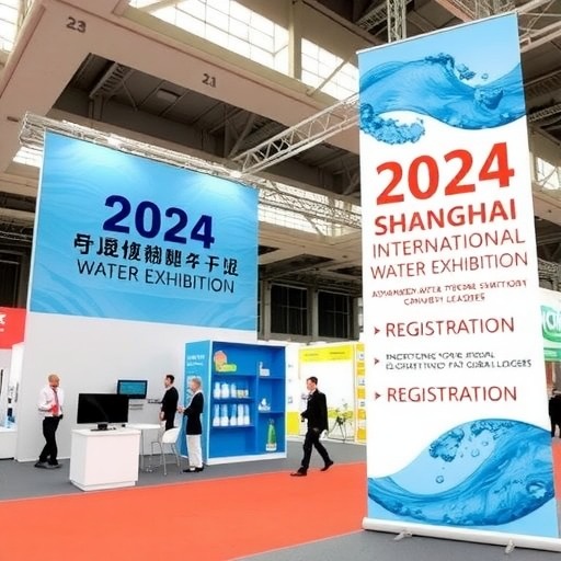 2024上海国际水展预登记开启，邀您共享6月全球最大水处理展！