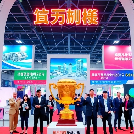 2023义乌电商博览会斩获“2023年度中国品牌展览会金奖”殊荣