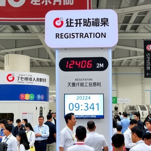 2024江门制博会提醒您：观众预登记启动啦