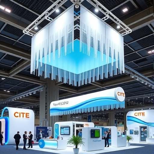 信创产业链条上的“明珠”企业集体亮相CITE2024