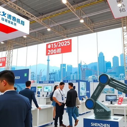 2025华南国际工业博览会启幕在即，中国工业第一城释放强劲“圳能量”
