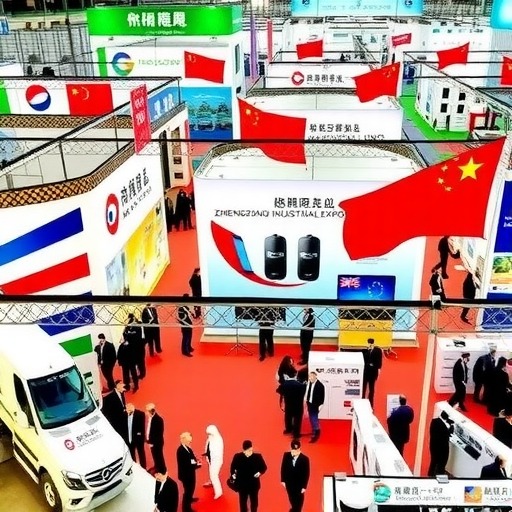 2025郑州工博会圆满闭幕：国内外双循环买家激活工业供需新增长！