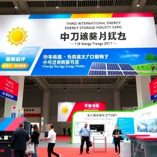 展聚名企 储动蓉城！第三届中国国际储能产业博览会在成都盛大开幕