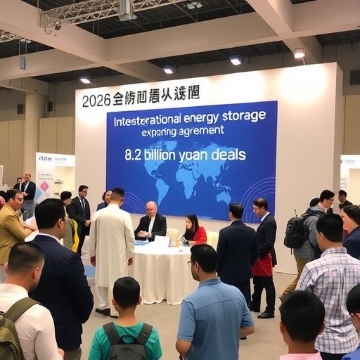 达成意向合作8.2亿元！第三届中国国际储能产业博览会圆满收官！2026成都再相聚！
