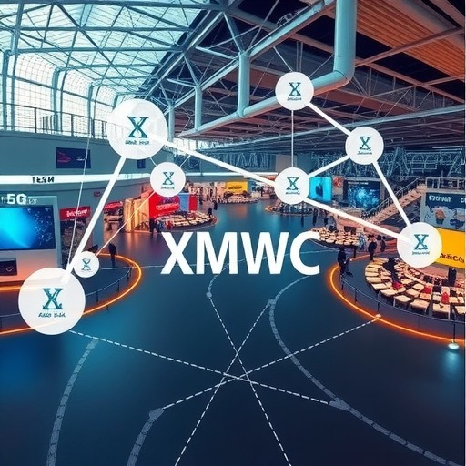 IOTE上海物联网展XMWC生态圈：一张图谱打通移动通信＋物联网产业全链路