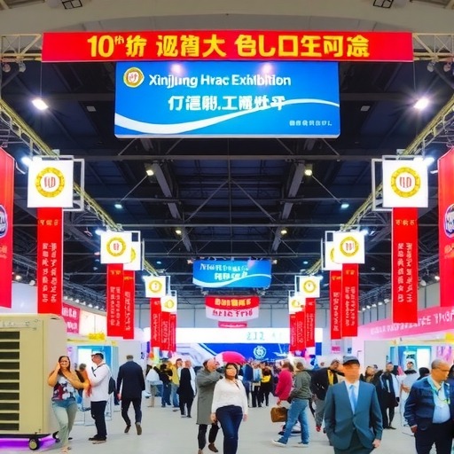 第十届新疆暖通展圆满落幕：诚邀您共赴下届盛会