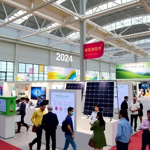 天合光能、阳光电源、东方日升、爱旭、固德威、京华、新宇、华为等多家知名企业齐聚2024厦门国际光