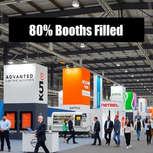 2024国际涂料工业展招展进度超80%！破局抢新机不容错过！