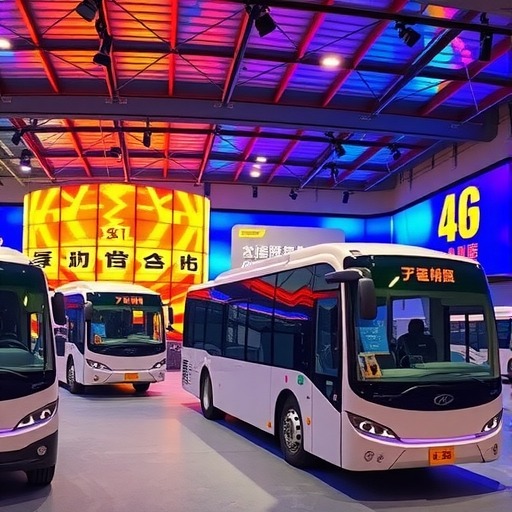 定档！聚申城，2024年第13届上海国际客车展荣耀再启！