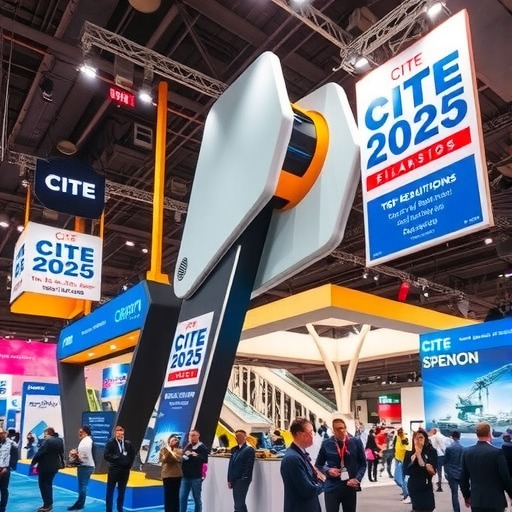 CITE 2025启幕在即：顶尖展商集结 见证巅峰时刻