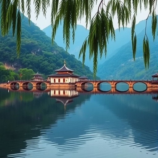 水利部办公厅启动第21批国家水利风景区申报工作！