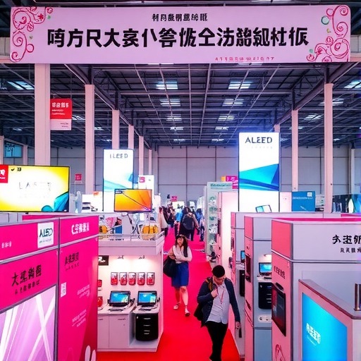 1400＋展商名单完整版来了！光电大展3月来袭！