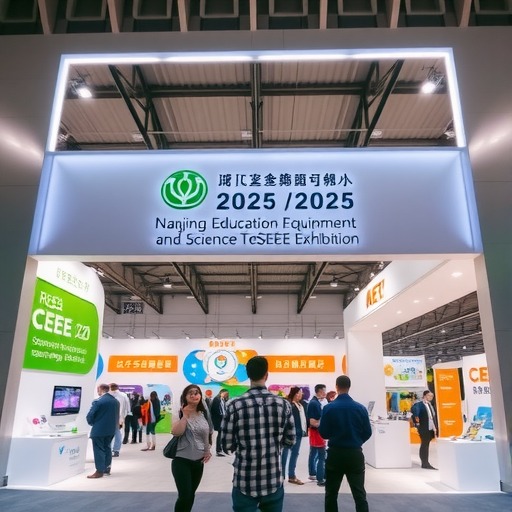 2025南京教育装备暨科教技术展（CESEE）即将盛大开幕