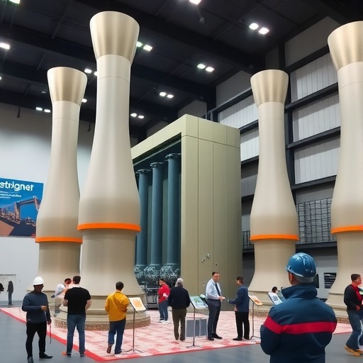 2025抽水蓄能电站在建、新建大会暨装备展即将召开！