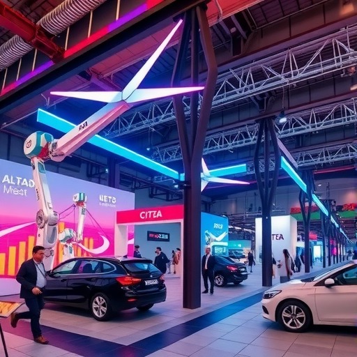 CITE2024开展倒计时 等你来看大模型、芯片、机器人、智能驾驶……
