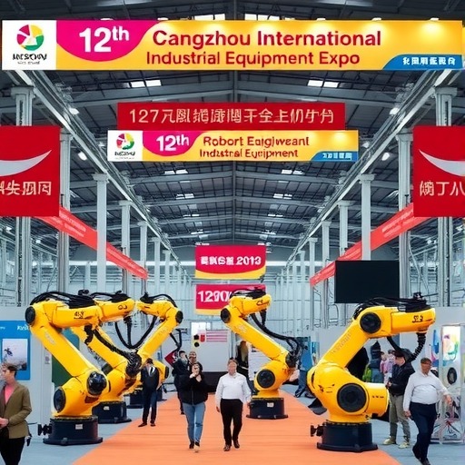 4月19-21日|第12届常州国际工业装备博览会盛会将启！