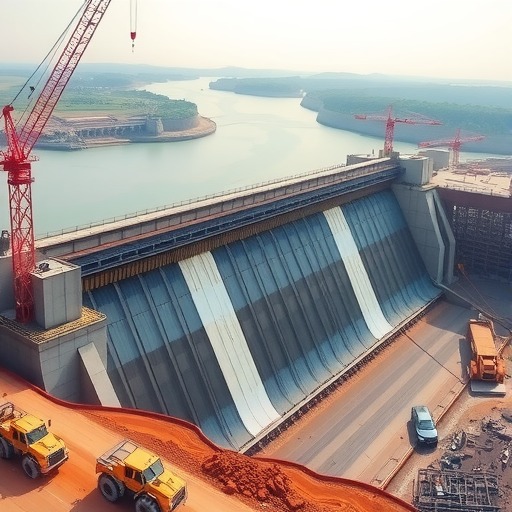湖北加快水利建设为稳定全省经济大盘作贡献