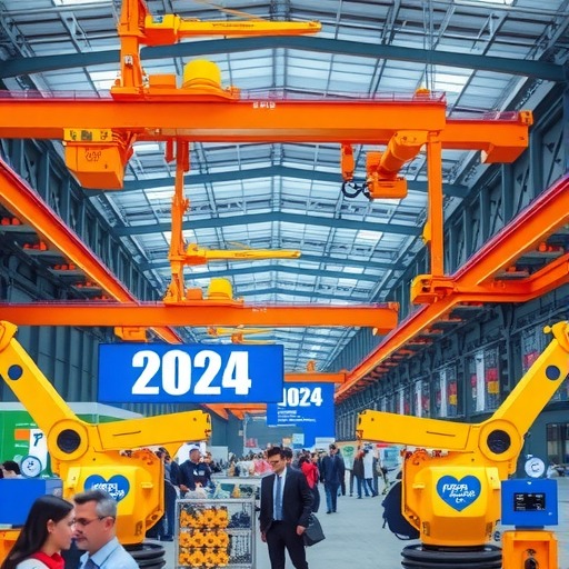 2024苏工展：打造华东工业全产业链一站式采购平台！