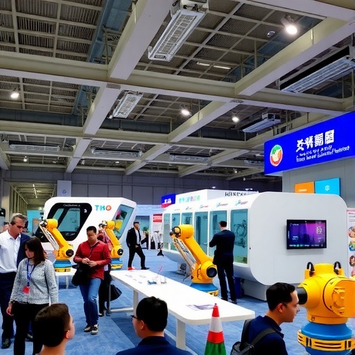 第21届天津工博会3月6日-9日举办 近1000家展商携4000余款智能化产品惊艳参展