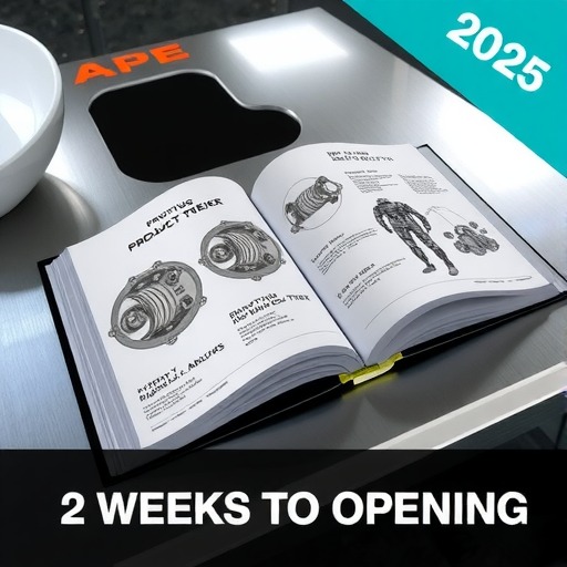 APE 2025 | 开幕倒计时2周！产品手册来袭，精彩提前锁定