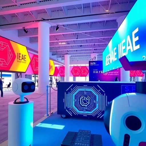 科技盛宴，IEAE深圳电子展点亮科技之光