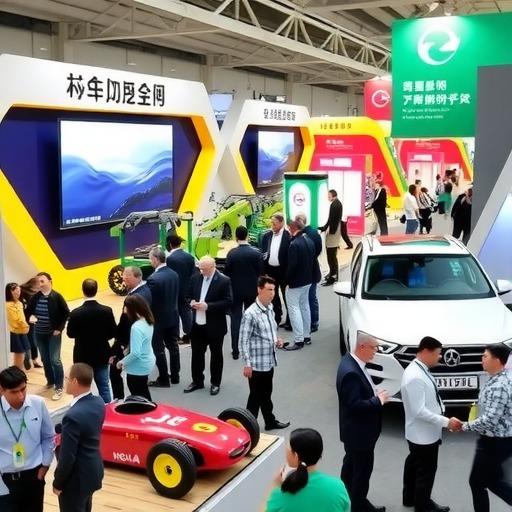 第20届天津工博会3月6日举办 千余企业共商工业低碳发展之路