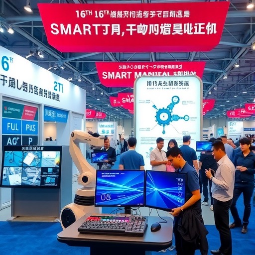第十六届中国国际机床工具展览会 数智化转型推动新型工业化发展