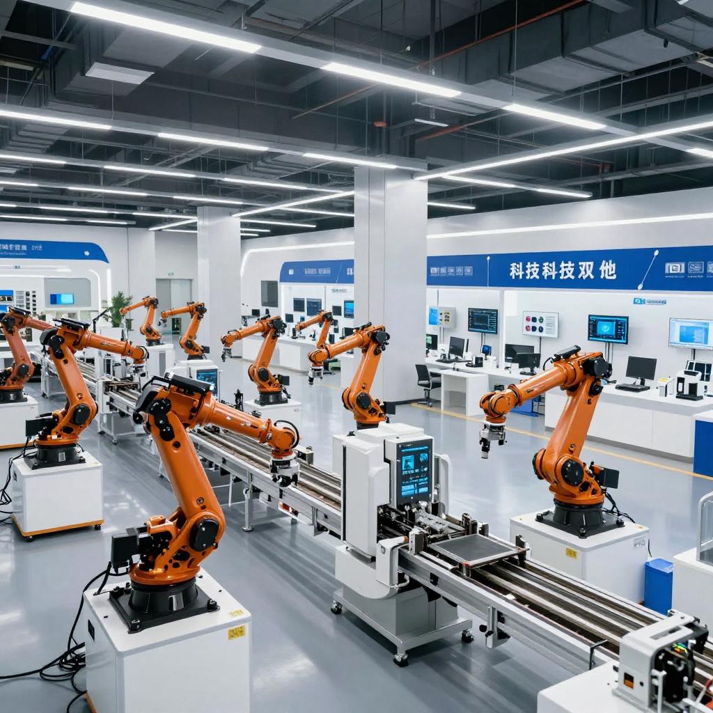 汇聚全球装备，展示中国智造|2024第12届常州国际工业装备博览会4月19-21日盛大举行！