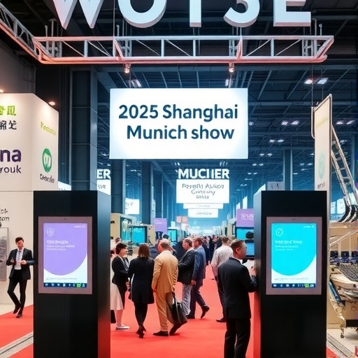 慕尼黑上海电子生产设备展组团报名现已开启，邀您共赴2025之约！