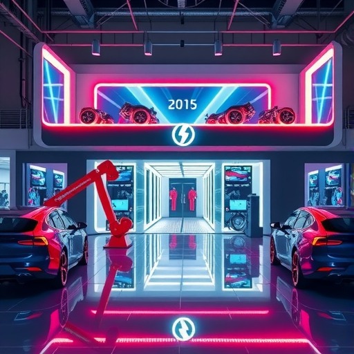 汽车智造全“新”体验——AMTS 2025观众预登记开启！