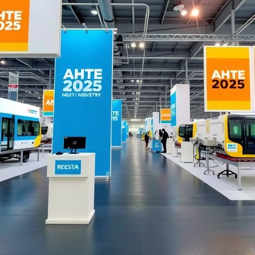 解锁多行业解决方案——AHTE 2025观众预登记开启！