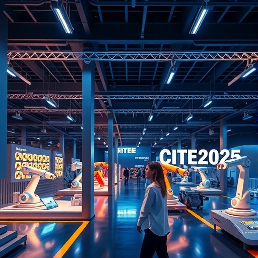 开年大展，CITE 2025“圳”聚创新