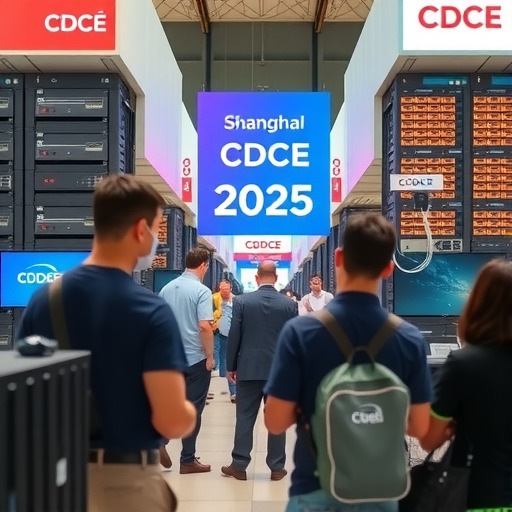 再上新阶 CDCE2024国际数据中心及云计算展圆满闭幕 2025年11月上海再相聚