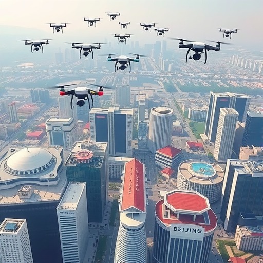 助推低空经济发展 2025北京无人机展会 欢迎您