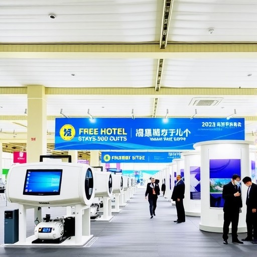 福利来袭！参观2024第6届武汉水博会，5000间星级酒店免费入住！
