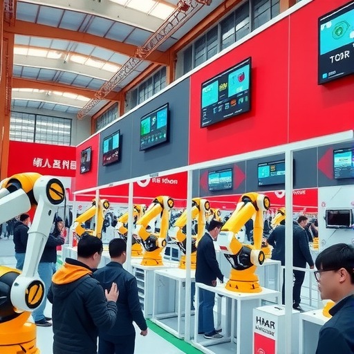 第20届天津工博会—自动化展 赋能数字化经济产业发展
