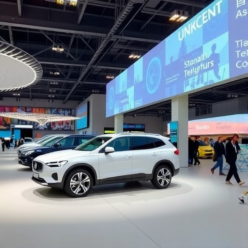 2024中国智能网联汽车技术(重庆)展定于2024年3月27日-29日在重庆举办