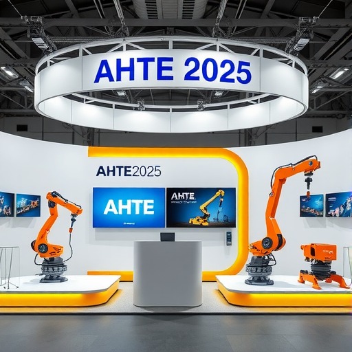 AHTE 2025展位预订正式开启—— 促进新技术新理念应用，共探多行业柔性解决方案