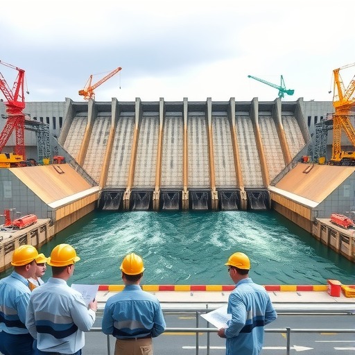 2022年度20项重大水利工程通过竣工验收