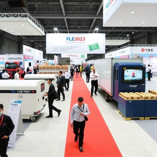 FLE2023第八届广州国际生鲜供应链及冷链技术装备展览会圆满收官！