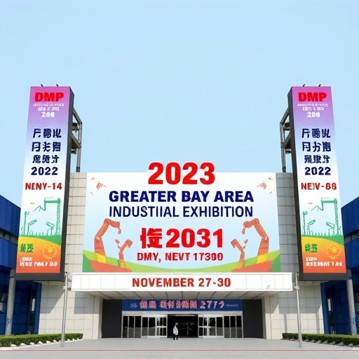 2023 DMP大湾区工业博览会11月27-30日大幕将启