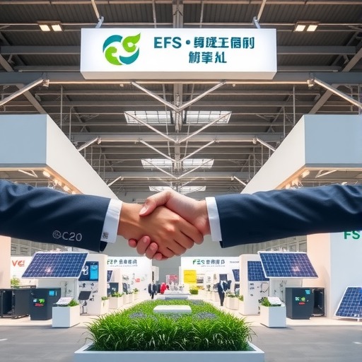 强强联手 戮力同心 共创辉煌 [ES Shanghai储能展]与中国电池工业协会储能分会达成战略合作