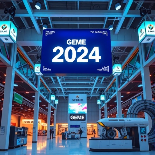 【官宣】GEME 2024展会全新升级，全球招商启动！
