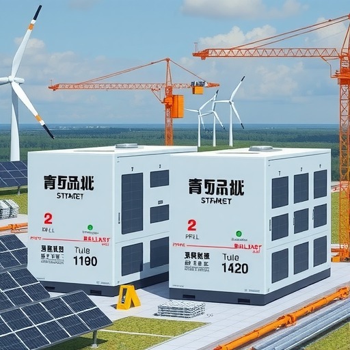 官宣！两大超百亿级电池项目同时落地！