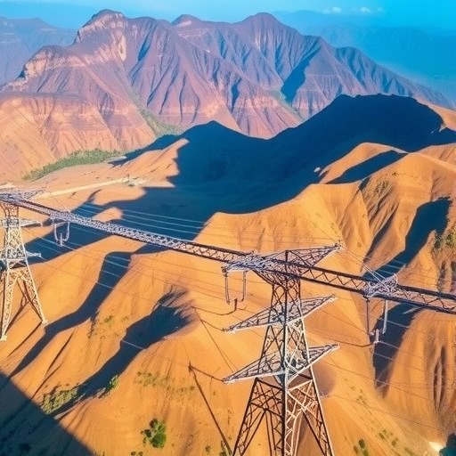 国家电网红墩界电厂1000千伏送出工程全面建成！