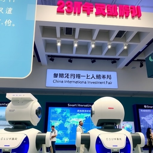 第二十三届投洽会智能制造及数字经济展区亮点抢先看